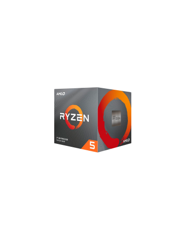 AMD CPU Desktop Ryzen 5 6C/12T 3600...